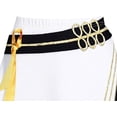 thumbnail image 3 of Guvpev Halloween Cosplay Costume for G'irl's, Popular Singer Idol Group Stage Performance Outfit with Top and Pants, Pop Star Role Play Costumes for Halloween Dress Up Party, Festival & Carnival, 3 of 13