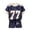 X72 Blue, variant on Bysome Boys Outfit Set Number Print Short Sleeve Crew Neck T-Shirts With Shorts Athletic Set Comfortable Boys Outfit Size 2-3 Years Blue