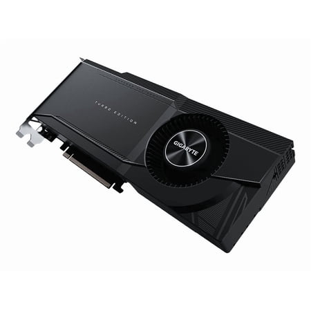 Gigabyte GeForce RTX 3080 TURBO 10G - Graphics card - GF RTX 3080 - 10 GB GDDR6X - PCIe 4.0 x16 - 2 x HDMI, 2 x DisplayPort