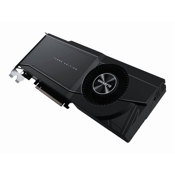 Gigabyte GeForce RTX 3080 TURBO 10G - Graphics card - GF RTX 3080 - 10 GB GDDR6X - PCIe 4.0 x16 - 2 x HDMI, 2 x DisplayPort