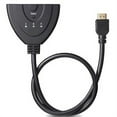 thumbnail image 4 of HDMI Switch with Pigtail Cable Ultra-high Performance 3 in 1 out Portable, 4 of 5