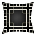 thumbnail image 2 of Indoor Outdoor LTCH1134-2626 Square 26" x 26" Pillow Cover + Polyfill, 2 of 7