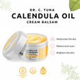 thumbnail image 2 of Farmasi Dr. C. Tuna Calendula Oil Cream-Balsam, 110 ml./3.6 fl.oz., 2 of 8