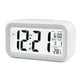 thumbnail image 1 of Reloj Despertador Digital Inteligente Con Botón de Repetición de Fecha Y Temperatura En La Tomshoo  Despertador, 1 of 7