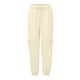 thumbnail image 5 of WILLBEST Pantalones Casuales para Mujer, de Cintura Alta, Lisos, con Cordones, para el Trabajo, con Bolsillo y Pierna Recta, para Uso Diario y Diario. Chica, 5 of 6