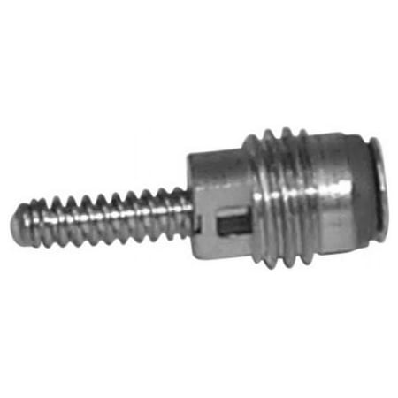 A/C Service Valve - Compatible with 2002 - 2019 Ford Explorer 2003 2004 2005 2006 2007 2008 2009 2010 2011 2012 2013 2014 2015 2016 2017 2018