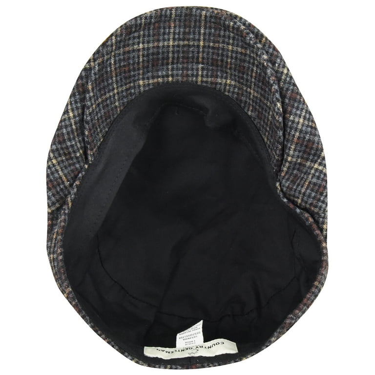 Country gentleman hat cheap british ivy cap