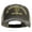 Brown Khaki, variant on U.S. Army 1st Infantry Division Embroidered Low Profile Special Cotton Mesh Cap - Navy OSFM