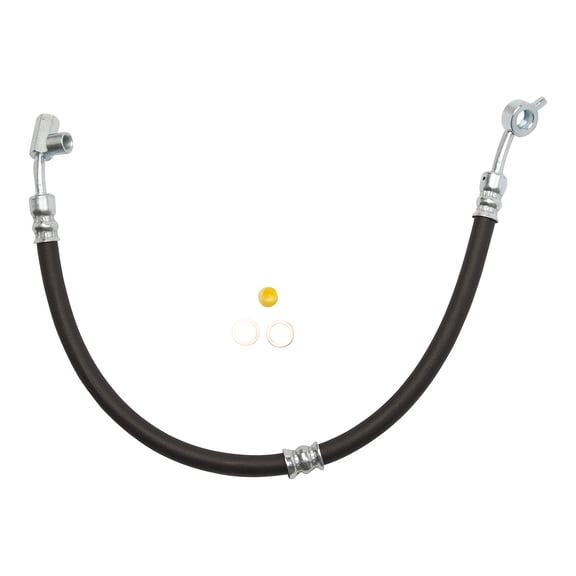 Edelmann 80612 Power Steering Pressure Line Hose Assembly