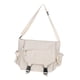 thumbnail image 4 of Bolso de hombro para mujer, bolso de moda, bolso tipo hobo, bolso bandolera informal para blanco, 4 of 7