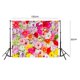 thumbnail image 5 of Foto de fondo flores impermeable estudio Video fotografía telón de fondo decoración, 5 of 5