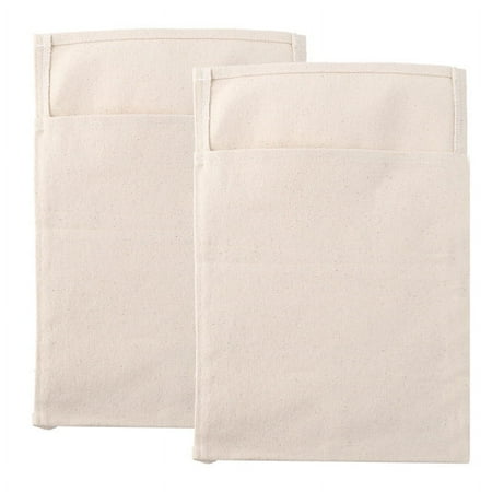 

Ice Bag Bartender Kit Ice Crusher Canvas Bag Set for Ice Crushing Bar Accessory Bartenders 2Pcs
