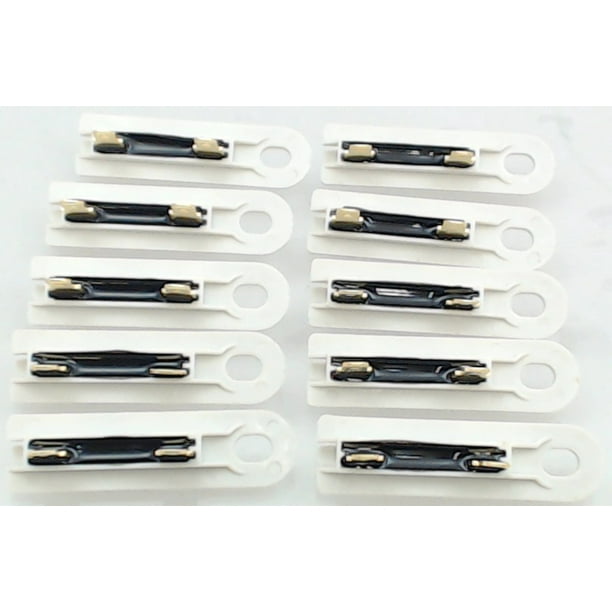 Dryer Thermal Fuse for Whirlpool Sears 10 Pack 3392519