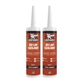 thumbnail image 1 of Liquid Rubber RV Lap Sealant, White, 2 Pack, 1 of 6