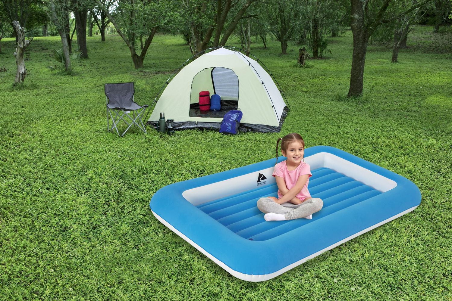 Ozark Trail® Kid's Flocked Air Mattress