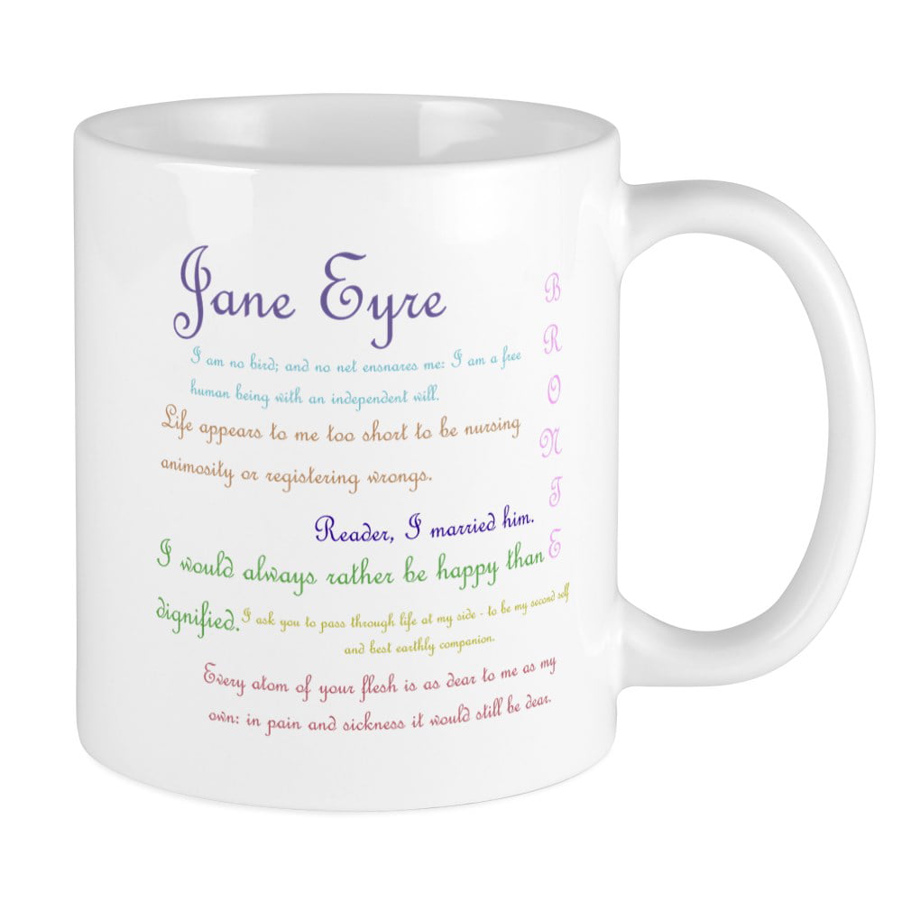 Tea and Biscuits with Jane Eyre Gift Set 