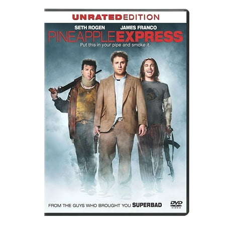 pineapple express (single-disc unrated edition)