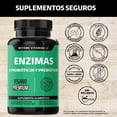 thumbnail image 4 of Suplemento Alimenticio Beyond Vitamins Enzimas Digestivas Probióticos 60 Cápsulas, 4 of 7