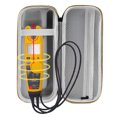 thumbnail image 6 of Storage Tool Box for Fluke T5-1000/ T5 600/ T6-1000/ T6 600 Electrical Voltage Continuity and Current Tester, Tool Bag- Case Only, 6 of 7
