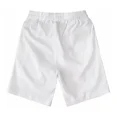 thumbnail image 3 of Short Pantalón De Algodón Y Lino Para Hombre, Playa, Yoga, 3 of 8