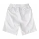 thumbnail image 3 of Short Pantalón De Algodón Y Lino Para Hombre, Playa, Yoga, 3 of 8