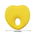 thumbnail image 2 of Memory Foam Sleep Pillow for Kids with Neck Support and Bed Pillow Function for Home Room Use, 2 of 8