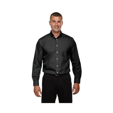 Men's Crown Collection™ Solid Broadcloth