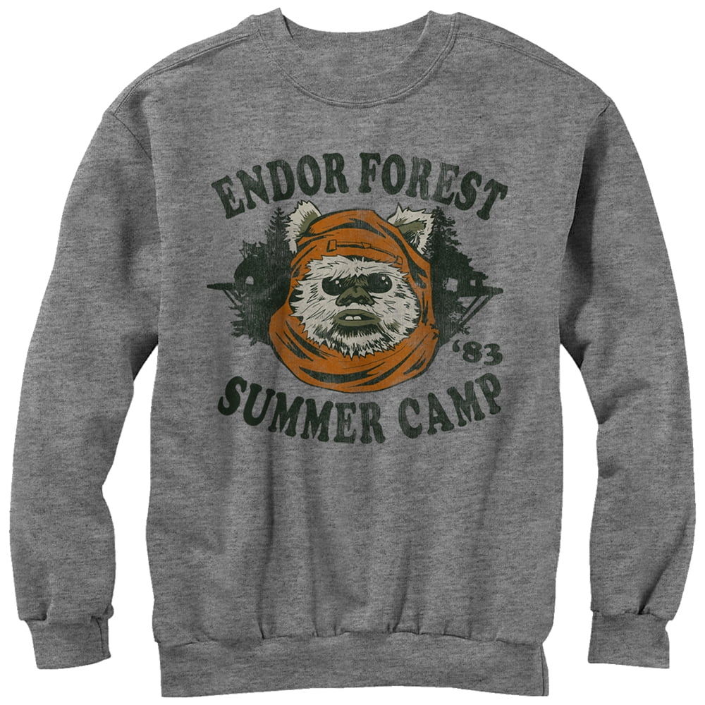 Men's Star Wars Ewok Summer Camp 