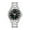 Black, variant on Women's Bulova Silver Charlotte 49ers Stainless Steel Classic Sport Watch