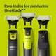thumbnail image 3 of Philips OneBlade 4 Cuchillas de Recambio de Acero Inoxidable compatibles con todas las Maquinillas de Afeitar Eléctricas OneBlade (modelo QP220/50), 3 of 5