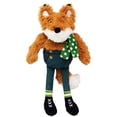 thumbnail image 1 of House Of Paws Star Fox Christmas Dog Squeak Toy, 1 of 2