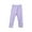 Purple, variant on Toddler Leggings Winter Fleece Girls Leggings Stretch Dance Pants Running Active Tights for Kids Youth Teen Back to School Clothes Pink,4-5 Years