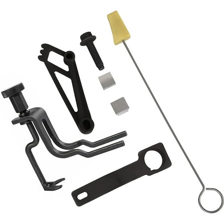 

SCITOO Engines Repair Tools Kit Valve Spring Compressor Tools Kit Fit for Ford 4.6L/5.4L/6.8L 3V Engines