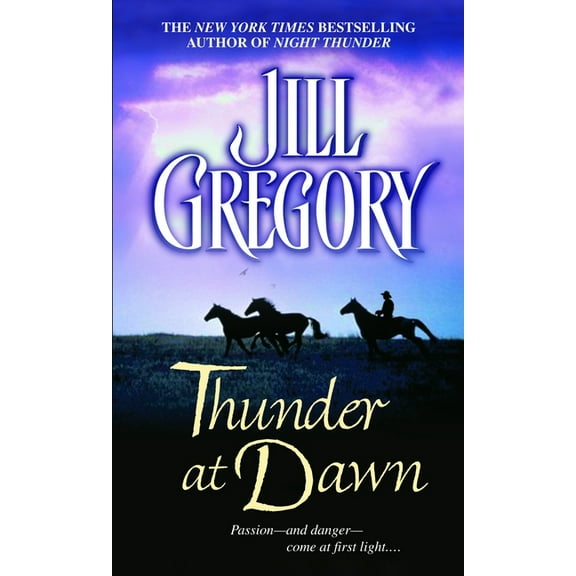 Thunder Creek Thunder at Dawn, Book 3, (Paperback)