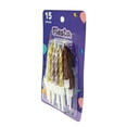 thumbnail image 3 of Vela deseos 15 piezas Prichos multicolor, 3 of 4
