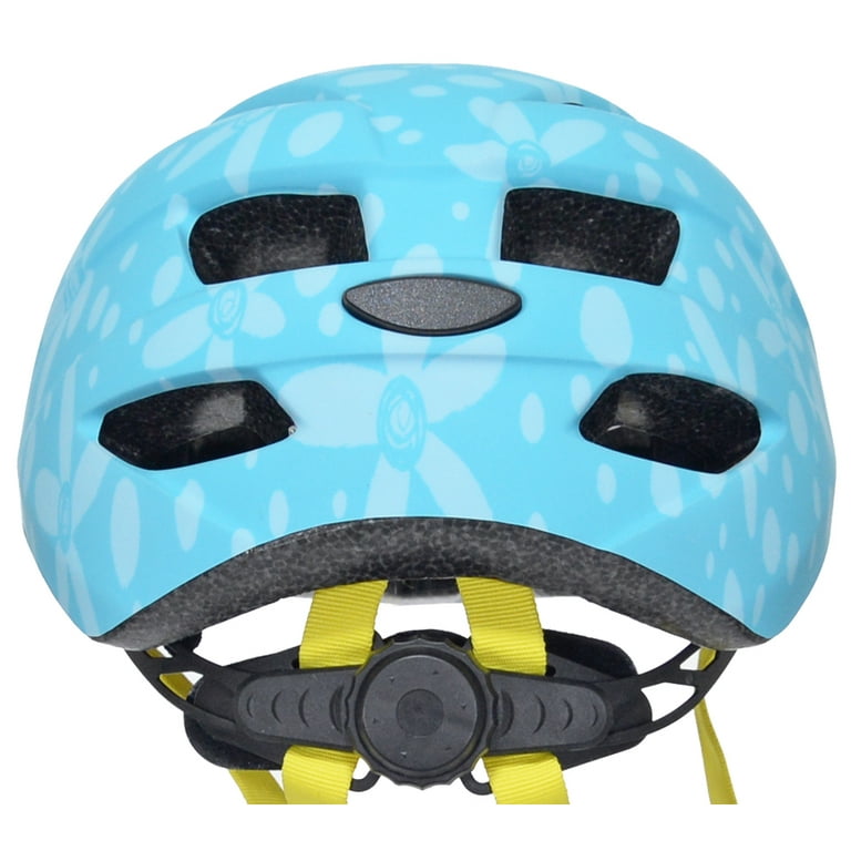 Kent Aqua Flower Helmet Toddler, 18 months + - Walmart.com Kent Aqua Flower Helmet Toddler, 18 months + - Walmart.com