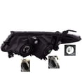 thumbnail image 4 of HEADLIGHTSDEPOT Headlight Halogen Left Driver CAPA Certified Compatible With Honda Odyssey 14-17, 4 of 4