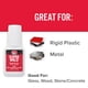thumbnail image 5 of Super Glue J-B Weld SuperWeld 33106, transparente, 6 ml, 5 of 8
