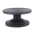 thumbnail image 4 of 2X Wheel Turntable Turntable Clay Sculpture Modeling Pottery Multi-Function Manual Turntable Carving Table Pottery Wheel, 4 of 7