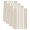 Beige, Cream, variant on Beige Stripe Kitchen Towels Set of 4,Cream Striped Modern Minimalist Geometric Lines Absorbent Dish Towels for Kitchen,Microfiber Hand Towel,Quick Drying Tea Towel for Cleaning Decorative Dishcloths