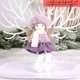 thumbnail image 1 of Noel Decoration 2023 Christmas Angel Pendants Christmas Tree Decorations New Year 2024 Xmas Gifts Navidad Christmas Ornaments, 1 of 5
