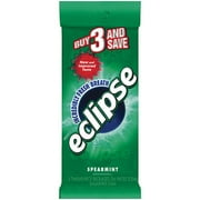Wrigley Eclipse Sprearmint 3 Pack
