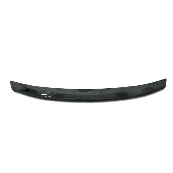 Auto Ventshade 20733 Bug Shield Carflector Smoke; Acrylic