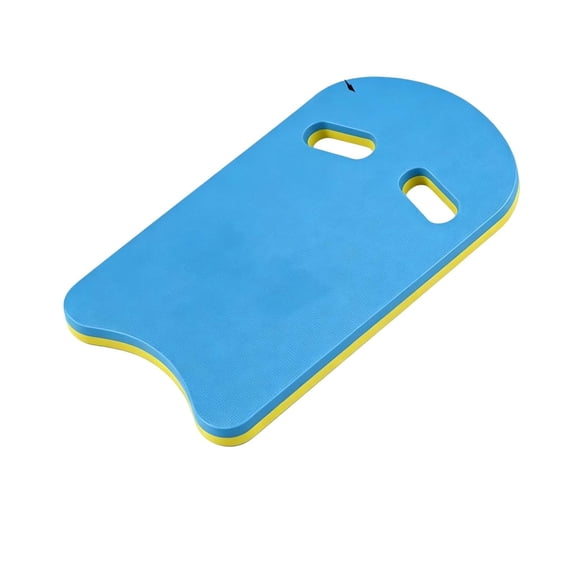 Swimming Kickboard, Floating Training Board, Dual Grip Swim Aid, Pool Exercise Equipment, Water Fitness Practice, Beginner Swim Training Gear