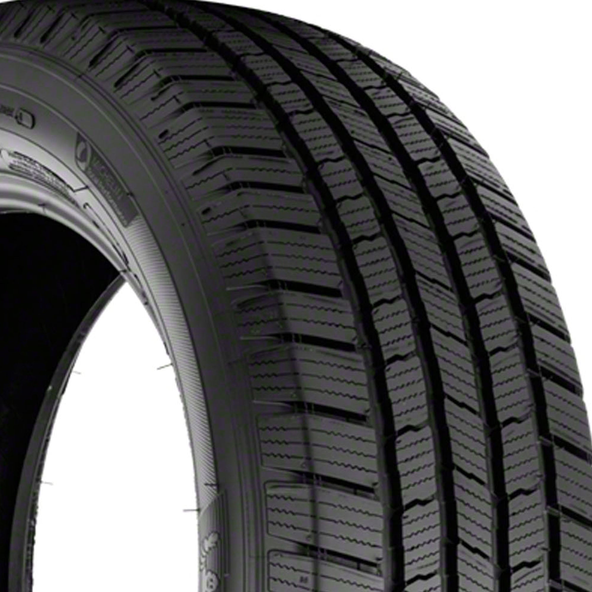 Michelin Defender LTX M/S Highway Tire 245/75R16 111T