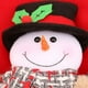 thumbnail image 5 of Calcetín de Navidad Santa Claus Candy Stocking bolsa de regalo árbol de Navidad decoración colgante para Navidad decoración del hogar 3 uds Fason ZYY-2537, 5 of 5
