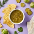 thumbnail image 2 of bettergoods Dill Pickle and Tomatillo Salsa, 16 oz, 2 of 8