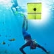 thumbnail image 5 of Soidarity Bolsas de buceo, bolsa de pesca plegable, contenedores de buceo ligeros de gran capacidad, almacenamiento doméstico para exteriores, amplia Deportes acuáticos color fluorescente Soidarity OD030299-02B, 5 of 6