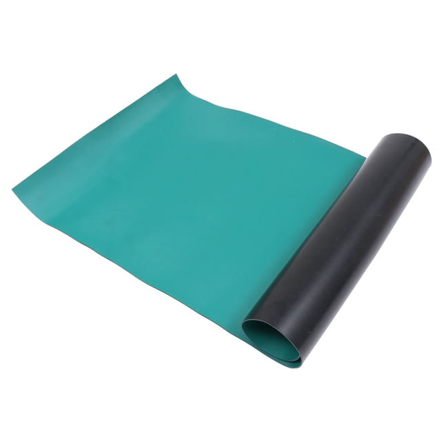 unbranded 1Ud De Goma Para Laboratorio Verde Con Resistencia A Temperaturas Altas