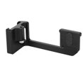thumbnail image 2 of Dioche Cold Shoe Mounting Aluminium Alloy - Câble d'Extension Externe de Microphone - Cold, 2 of 8